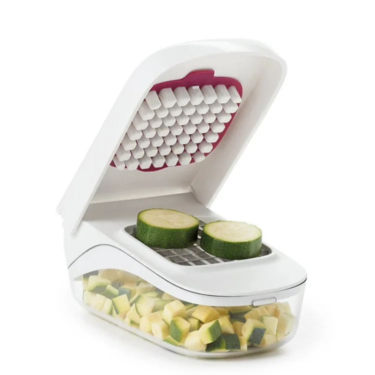 High Quality Kitchen Utensils Vegetable Cutter Potato Dicer Vegetable Onion Chopper Fruit Pepper Vegetable Cutter