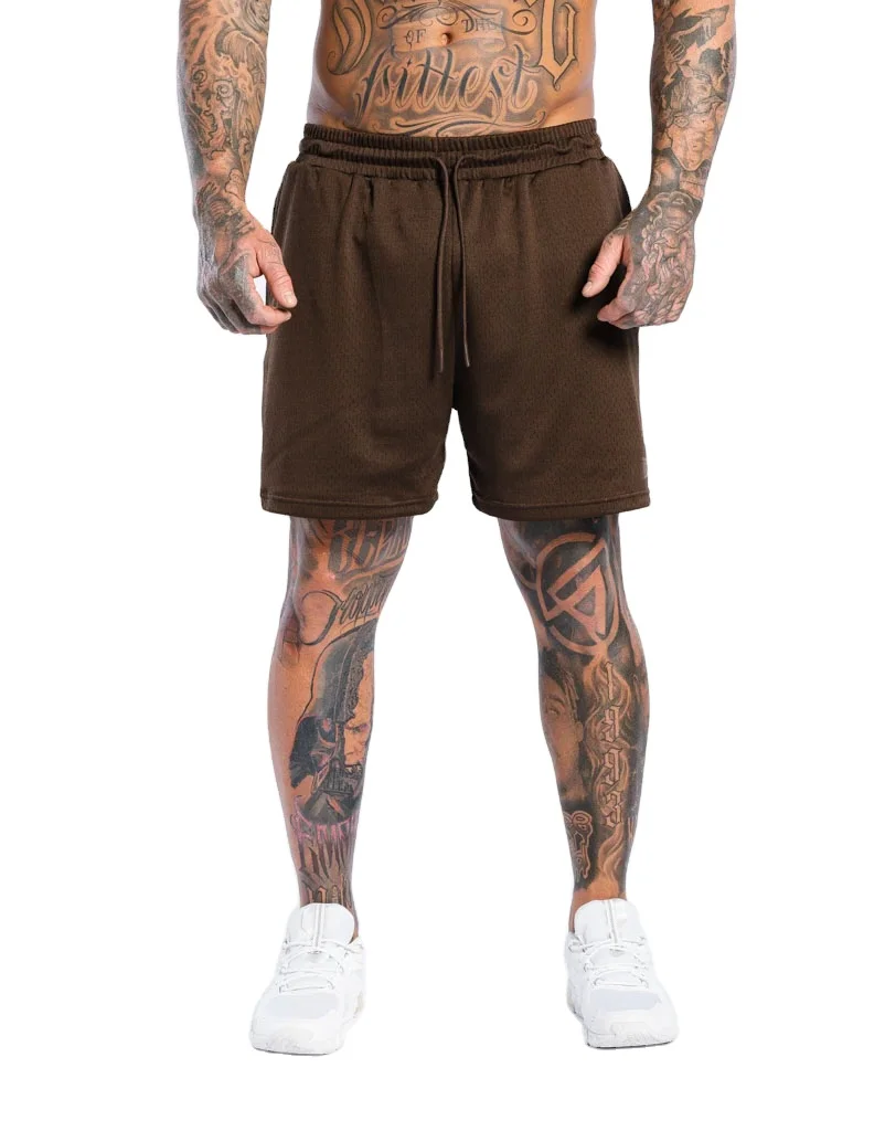 A350 Custom Logo Big Mesh Shorts Sublimation Design Polyester Quick Dry Breathable Mesh Youth Basketball Uniform Shorts