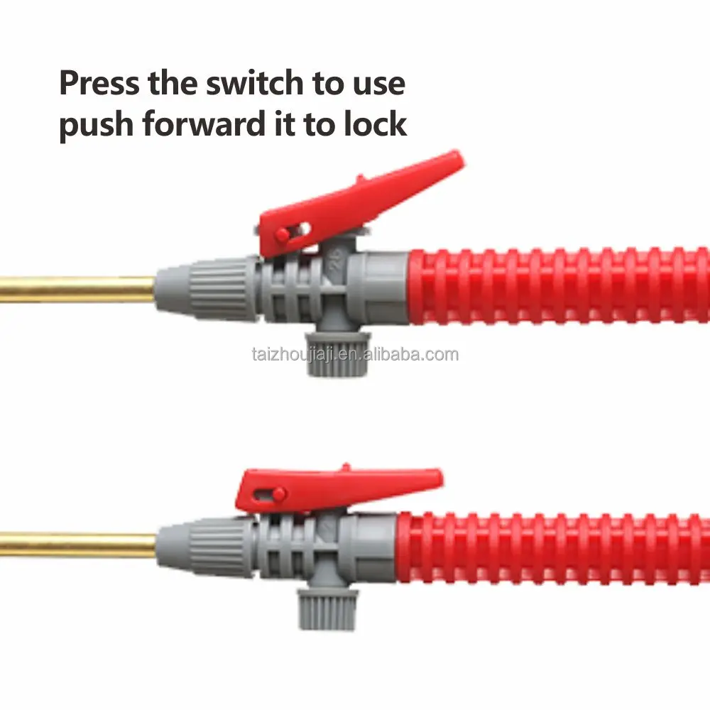 8L high pressure garden water sprayers pesticide spray machine supplier 2 gallon