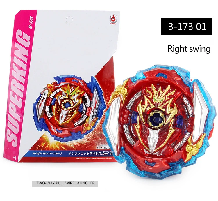  Игрушки Bey Blade Burst Turbo оригинальный Металлический Набор Beyblade боевой волчок Dreidel с пусковым