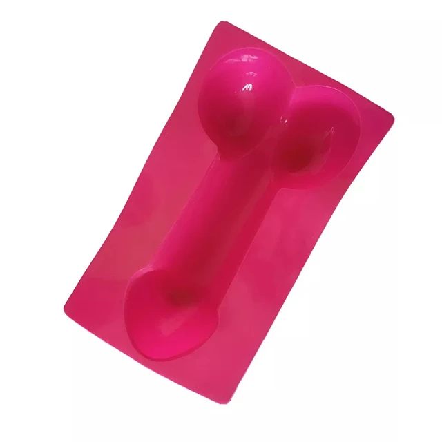 J001 Food grade microwave safe large dildo mould silicone penis silicon cake molds funny cake pan cake baking molds