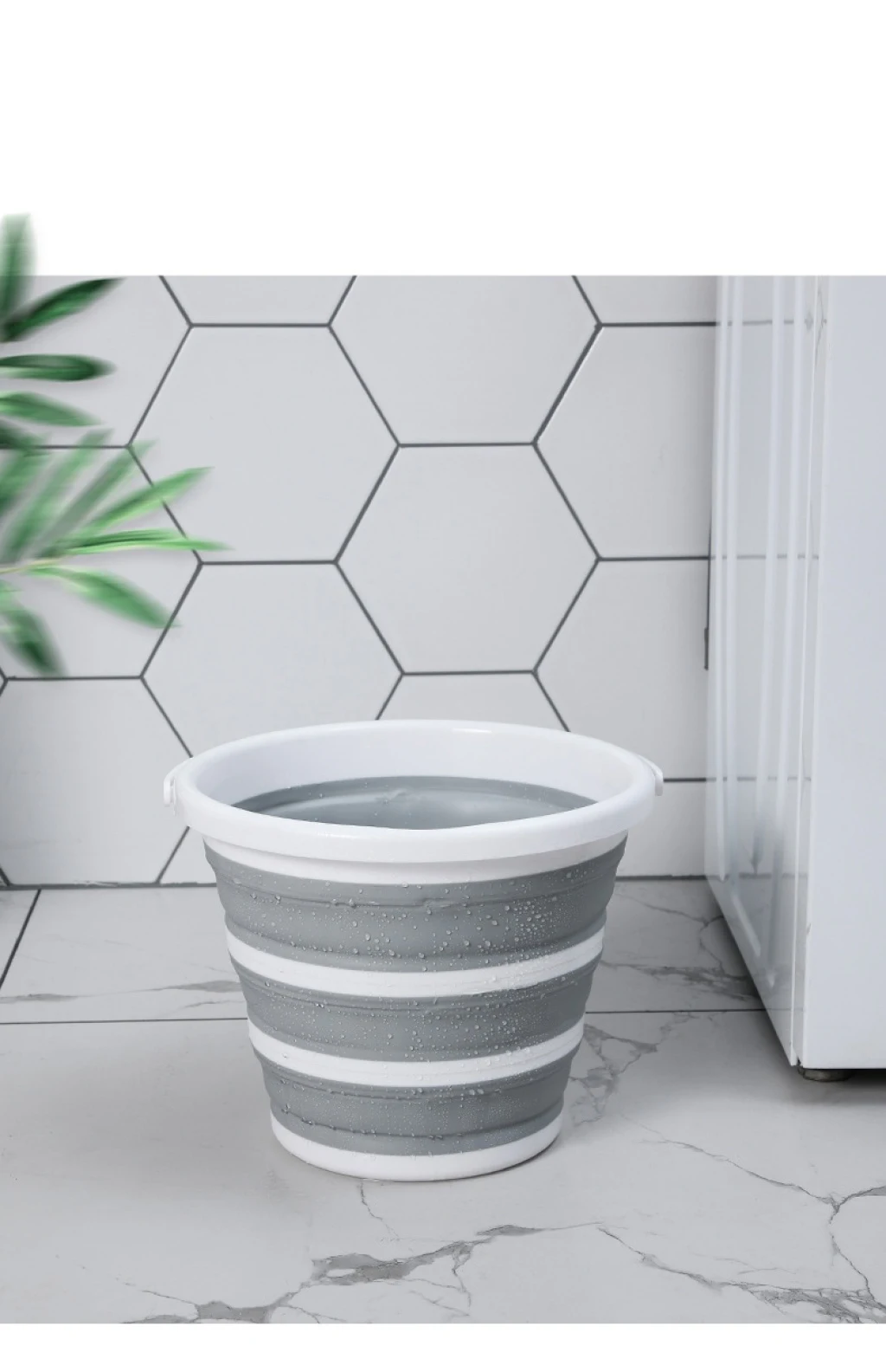 Attractive Price New Type Popular Product Convenient Portable Folding Bucket