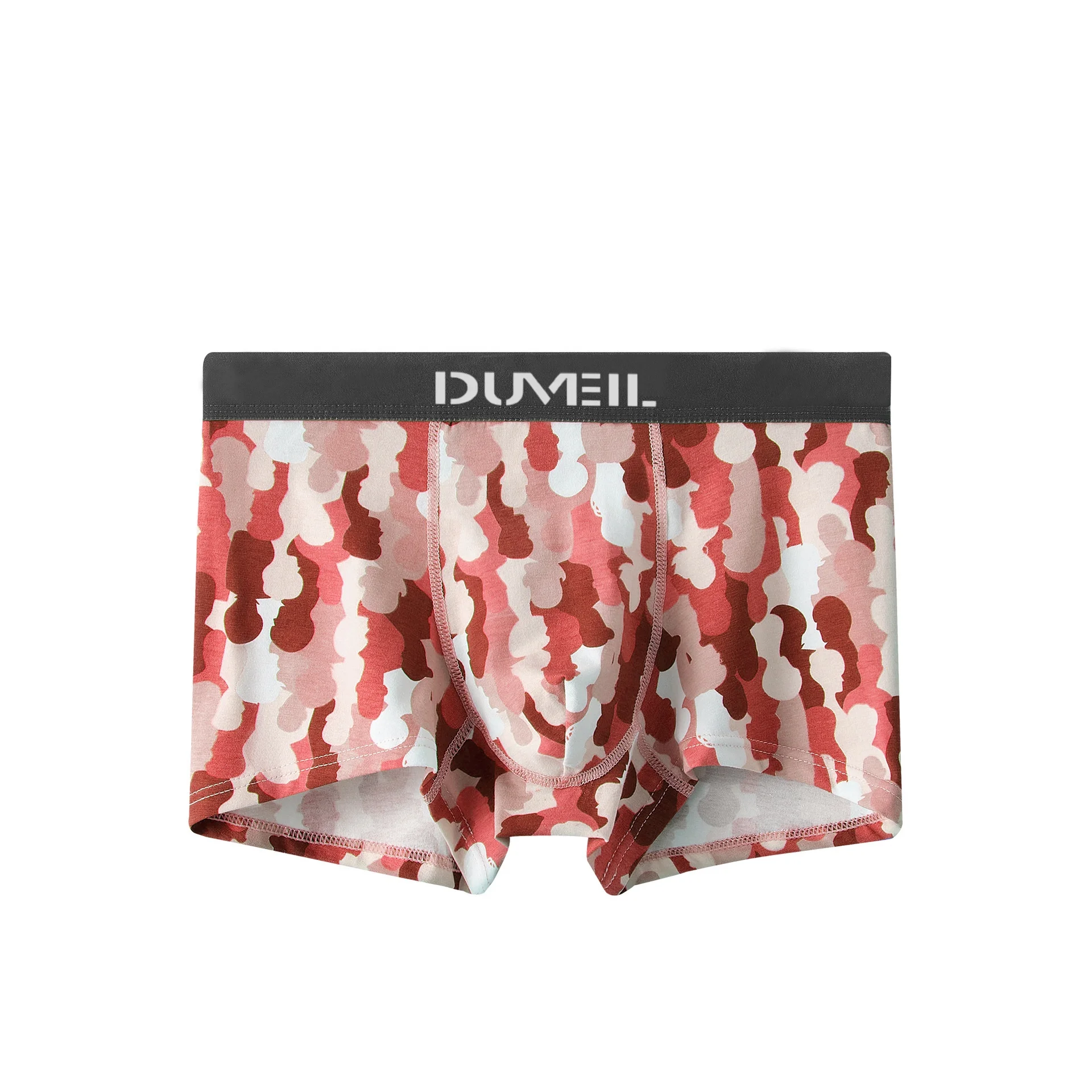 Трусы-шорты мужские Дизайн Бамбук Дешевые трусы-боксеры с изображением Поль 93% бамбук Para Hombre насос Мужское нижнее белье, мужское нижнее белье, трусы, трусы-боксеры