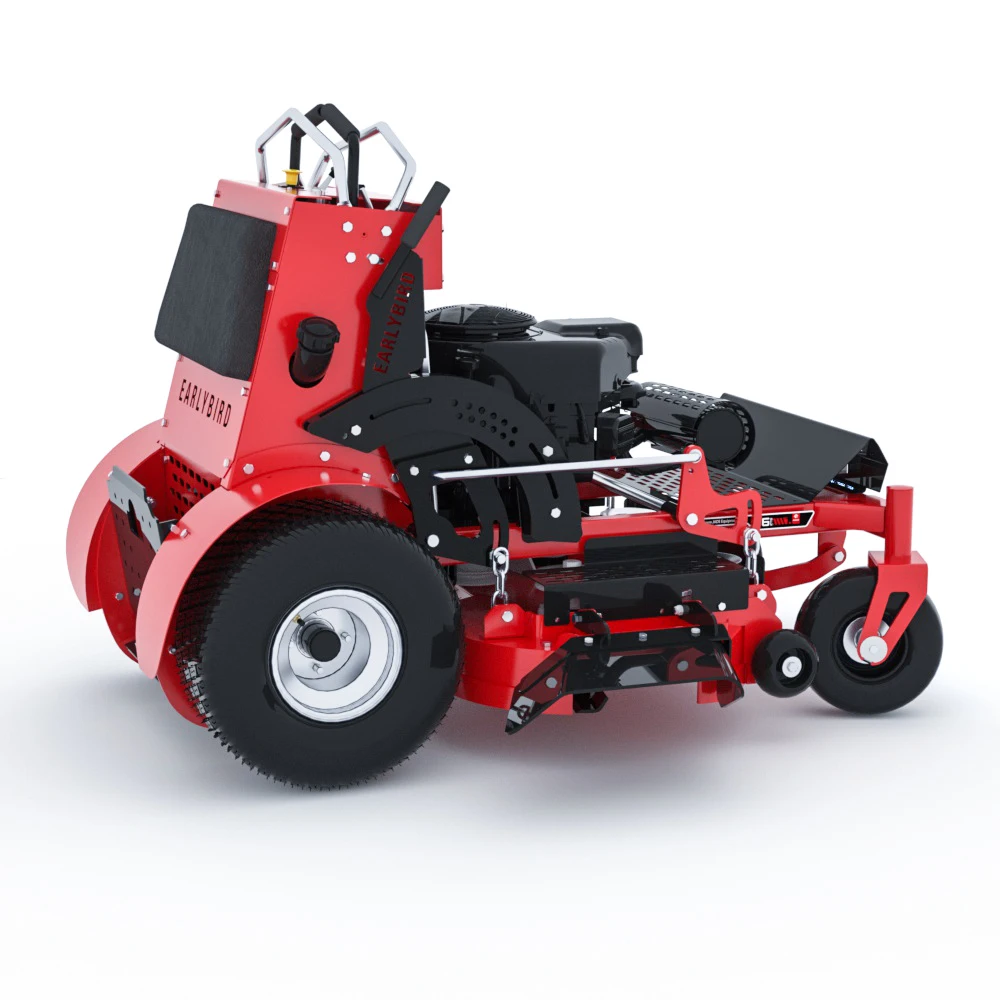 Factory direct sales vertical lawn mower garden specific machine