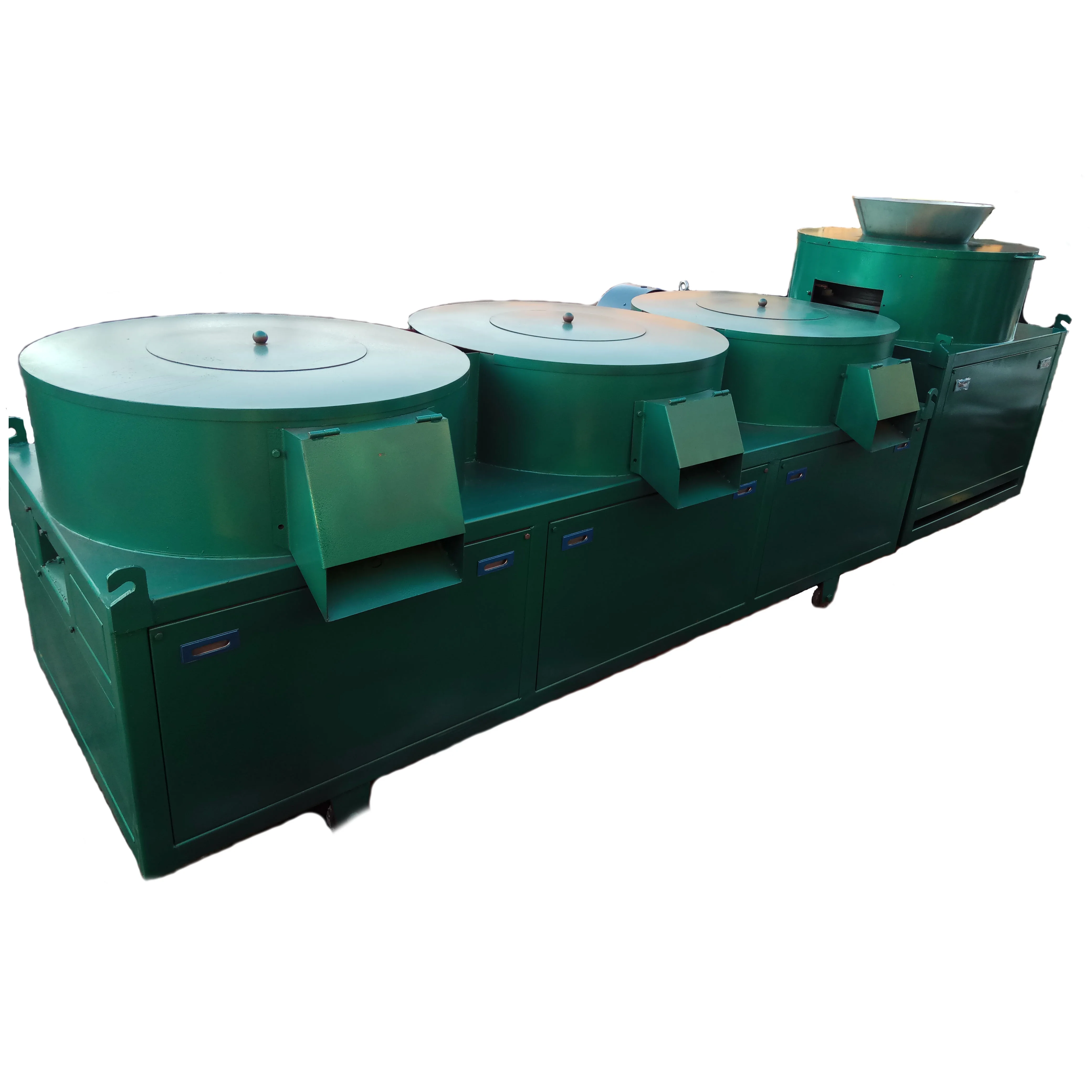 KHL-600 Chicken Manure Organic Fertilizer Pellet Mill