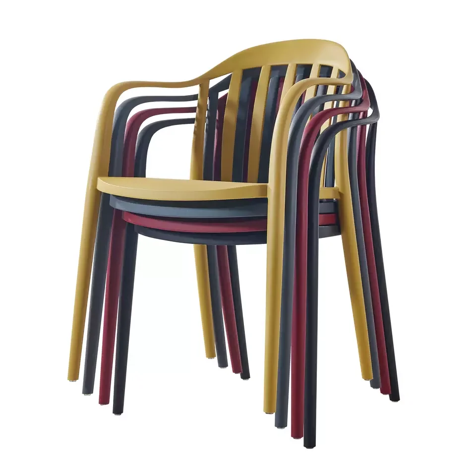 Outdoor Stackable White Wedding Garden Restaurant Wholesale Dining Plastic Chairs For Events Plastic In China/Chairs Plastic