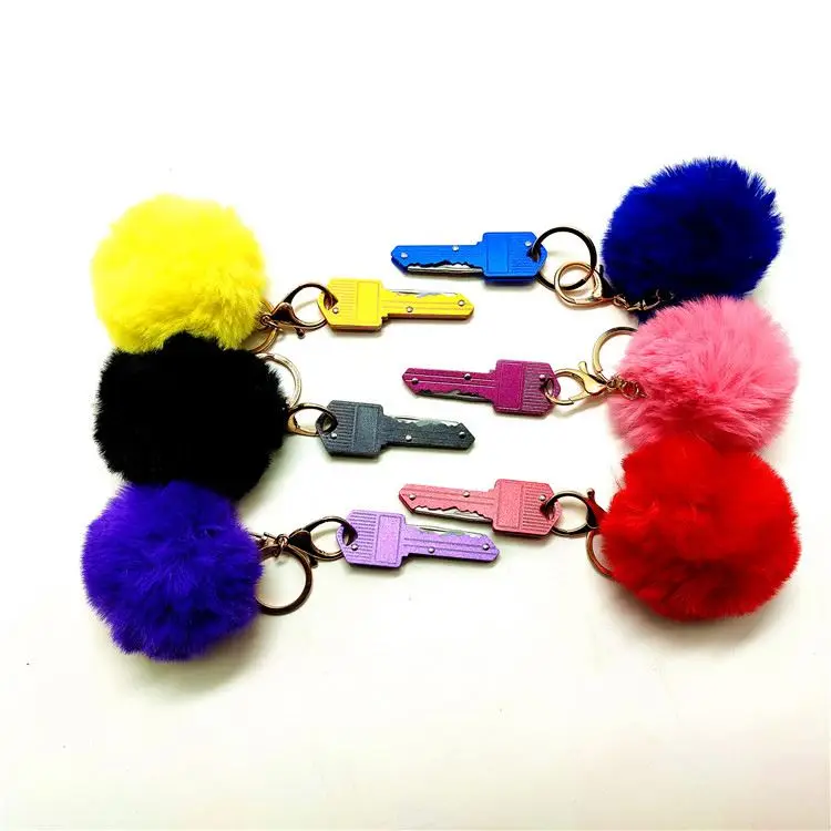 2021 hidden key knife