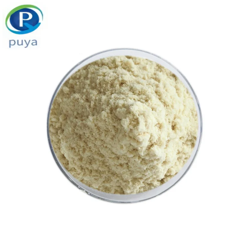 
High Quality Natural Enzyme Papain 100000u/g CAS 9001-73-4 With Best Price 