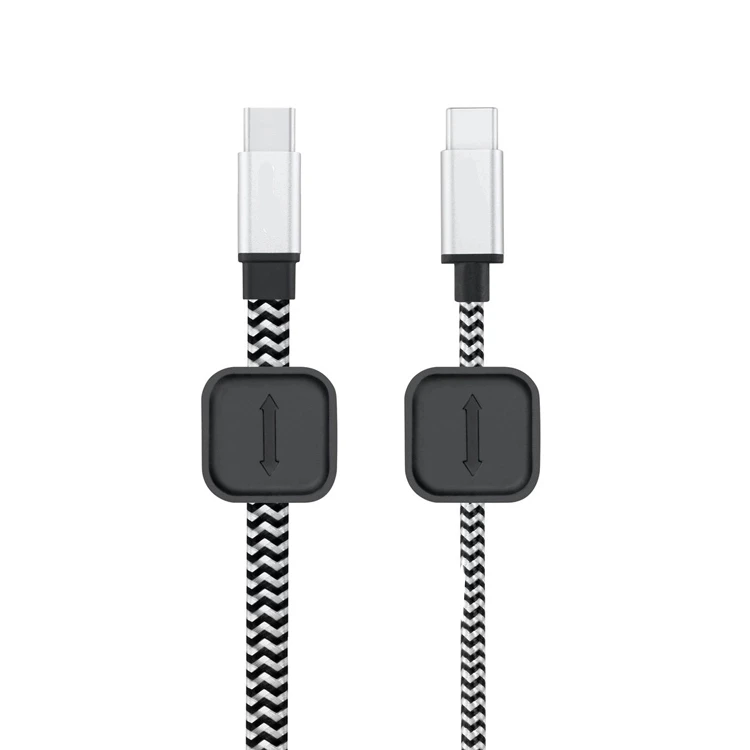 Unique Design Quality Self  Adhesive Silicone Magnetic Desk Cable Holder Magnet for Charging cable management