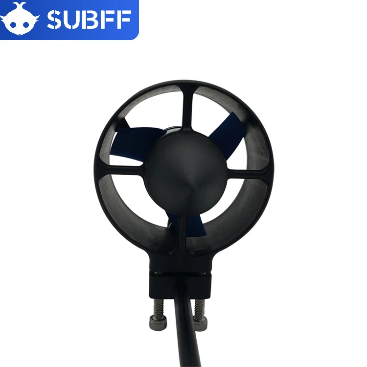 4090 Waterproof Motor 12V 24V 48V DC Motor 1.2KG Thruster 96W 312W Underwater Thruster For ROV/UAV/USA