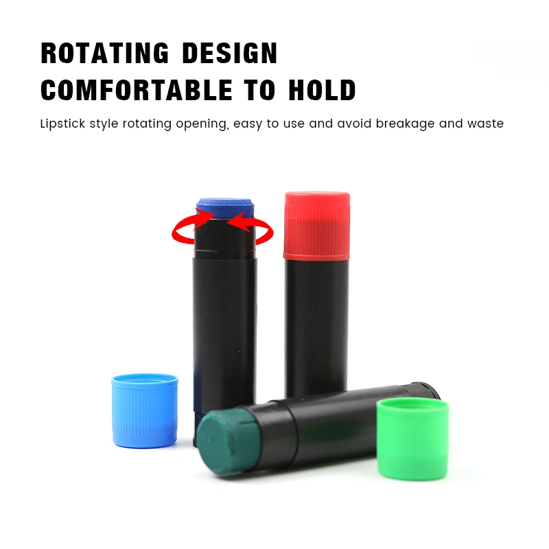 Animal Green Blue Red Color Marker Pen for Animal Management Label Pig Sheep Calf Animal Marking Crayon