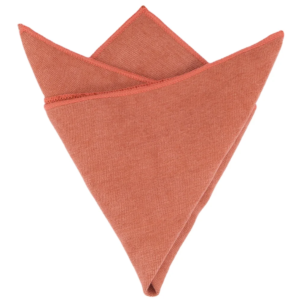 Manxiang Handmade Manufacturing Custom Print Pocket Squares Handkerchief