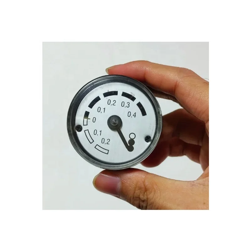 00.580.3958 Pressure Indicator 0.2-0.4 Pressure Gauge For GTO Printing Machine