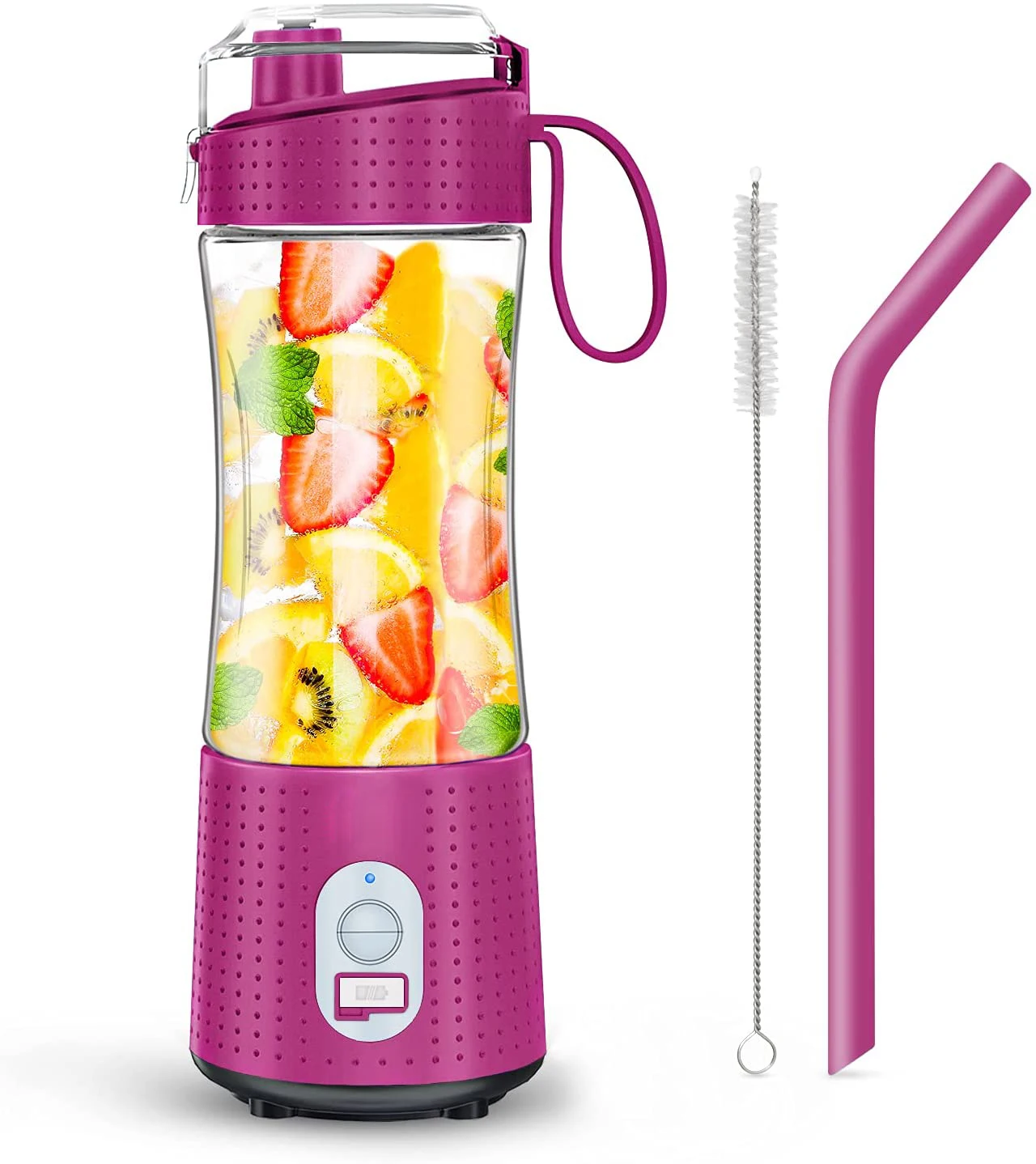 Office and Home Baby Food Nutri Mixer USB Bottle Juice Electric Blender Portable Mixer Juicer