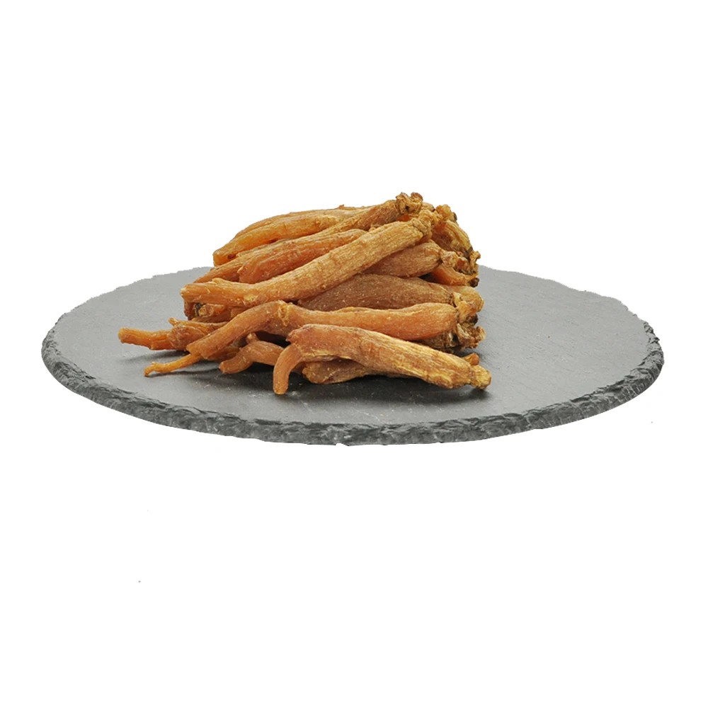 
Factory Price Panax Ginseng Korean Red Ginseng 6 Years Old Red Ginseng Root 