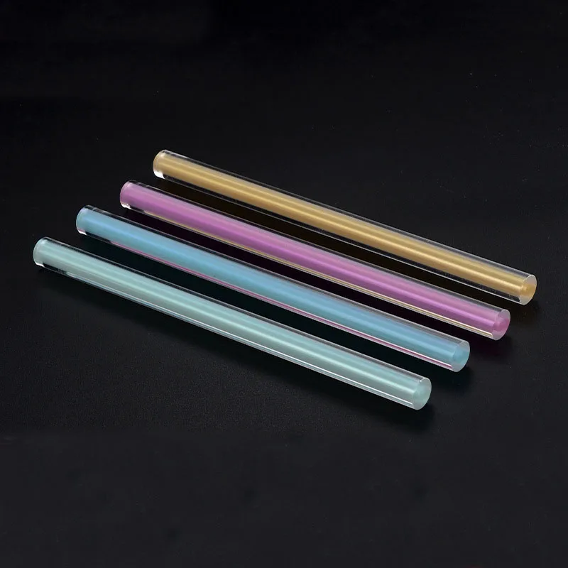 Factory Direct Sale Custom Perspex Plastic Solid Acrylic Rods for Decoration