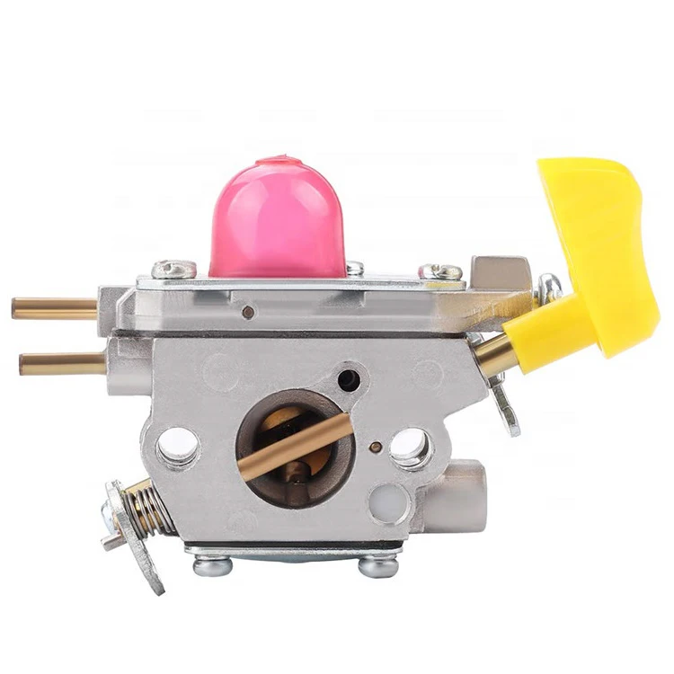 Zama C1U-W45A Carburetors High Quality New Metal Alloy Parts for Poulan Pro BVM210VS SM210VS Leaf Blower Model 545180811