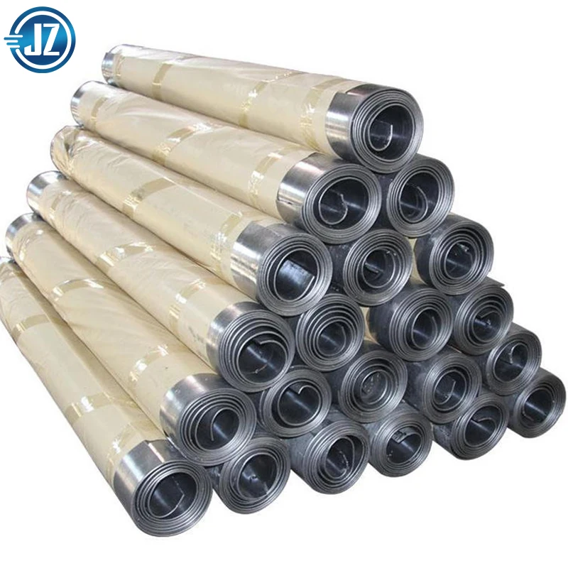 Свинцовая фольга 99.994% чистый 3 мм толщиной Свинцовый лист/пластина рентгеновского