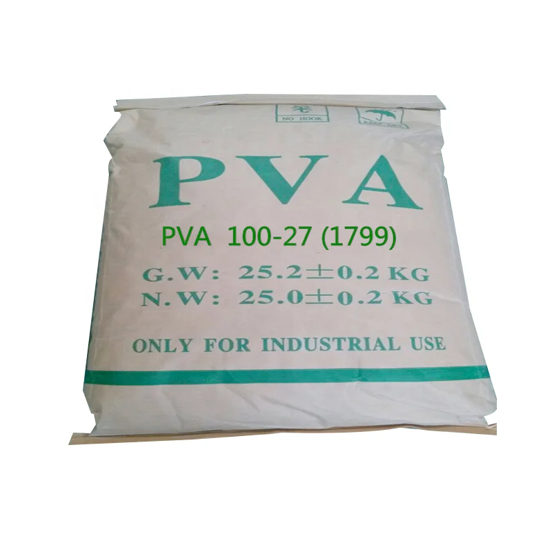 polyvinyl alcohol PVA1799