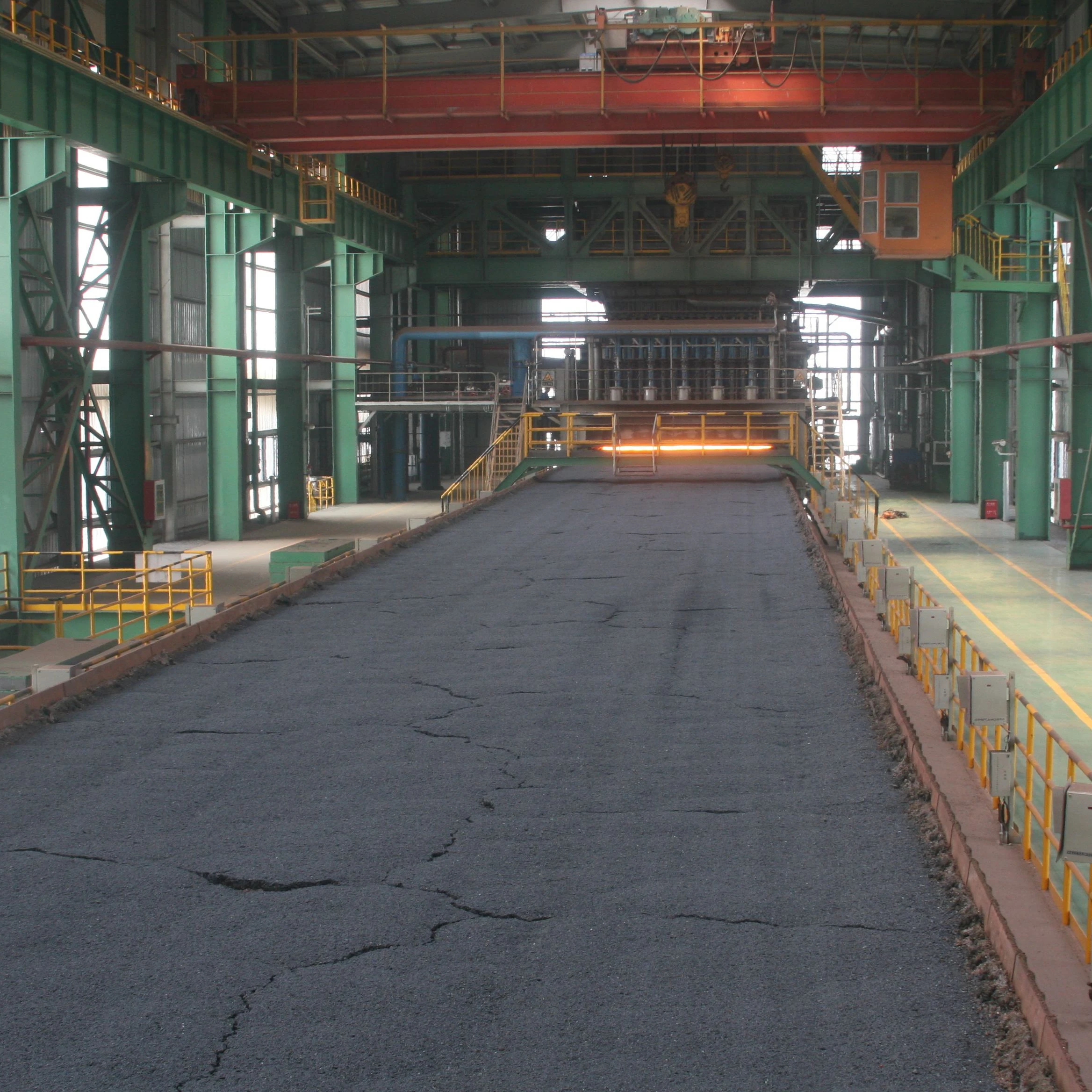 Sintering machine, Sinter Plant, Sintering Plant