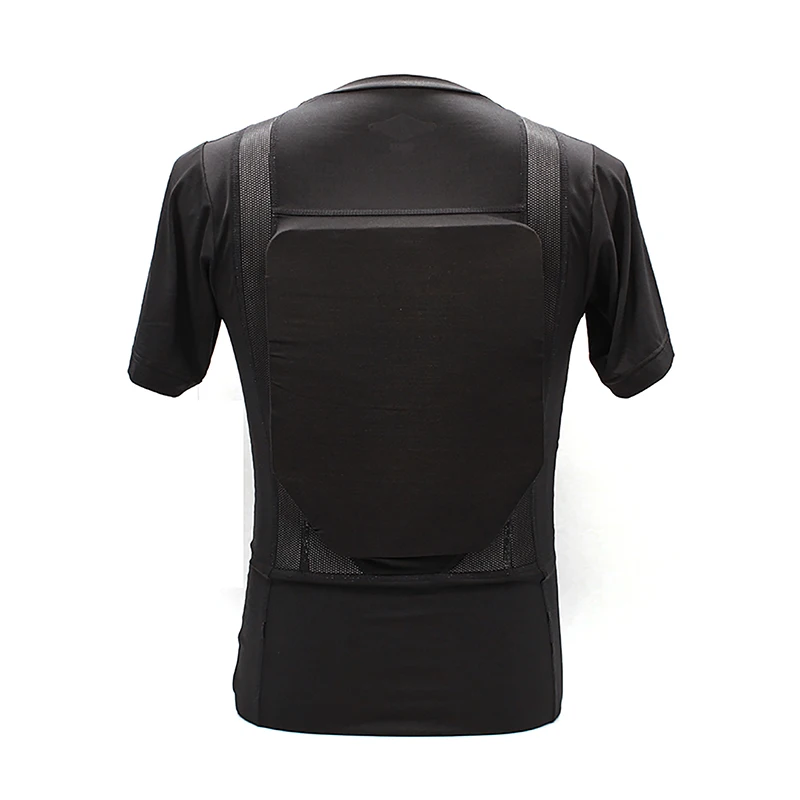 SENKEN other police NIJ IIIA lightweight bullet proof T-shirt fashion vest for sale