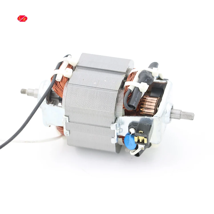 High speed universal ac electric 220v 7020 7025 7030 mixer juicer blender motor for home commercial