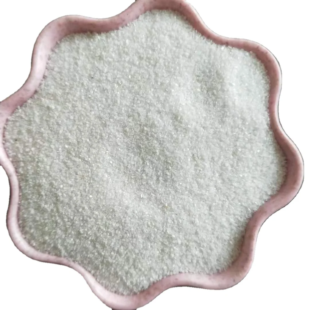Quartz sand filter material for sewage treatment   Sand blasting and rust removal quartz sand