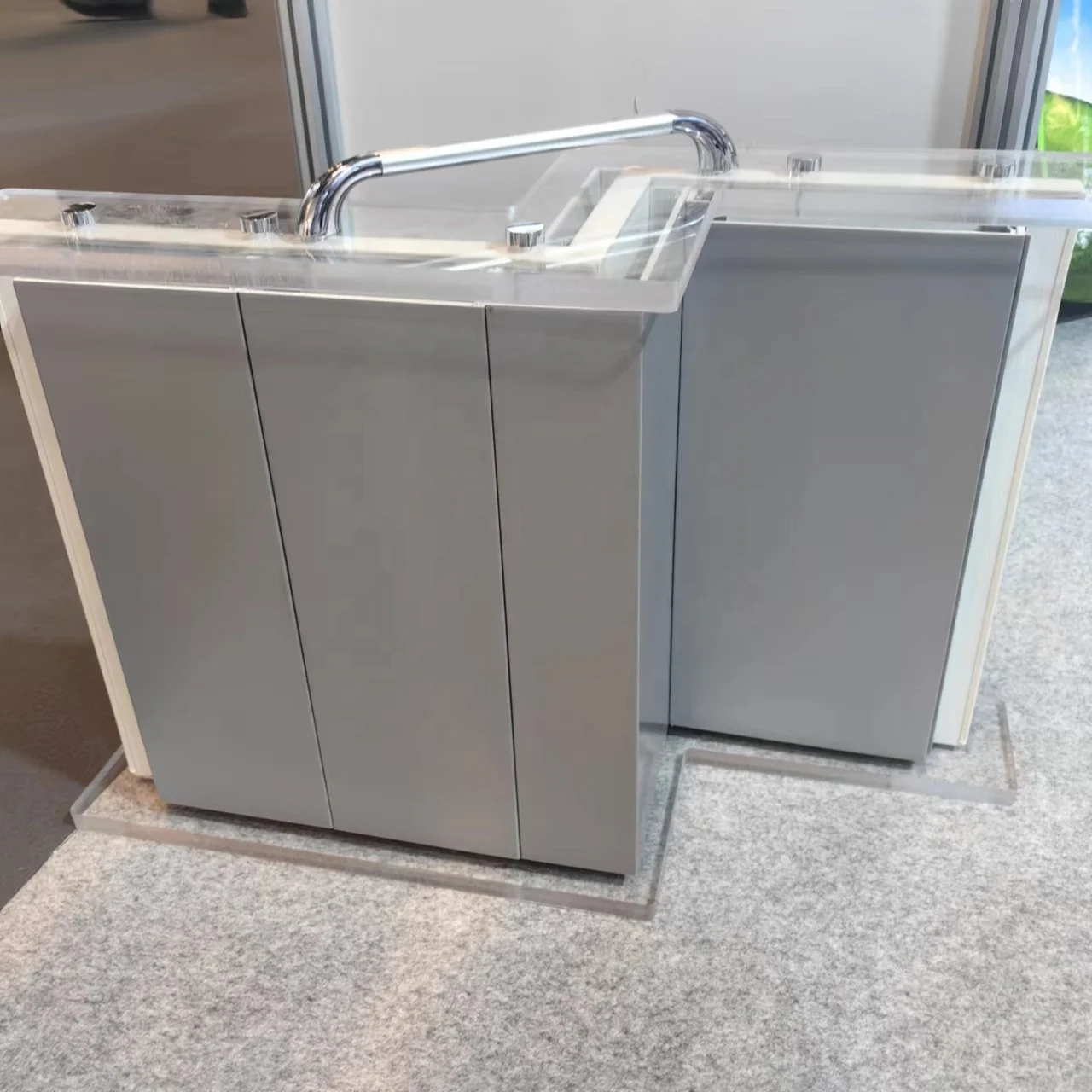 FR 3mm/4mm/5mm/6mm Alucobond ACP/ACM Material Aluminum Composite Panel For Building Wall Panel From Chinese Factory