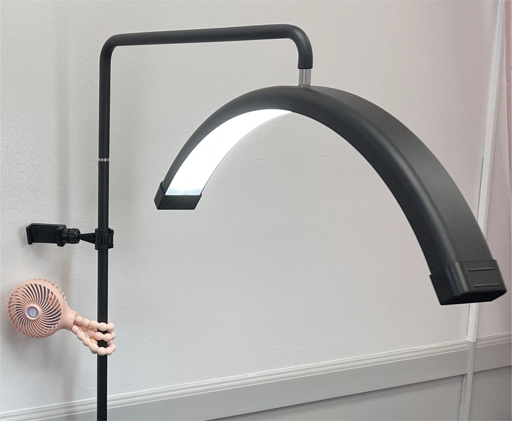 Лампа для наращивания ресниц