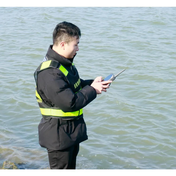 Smart Wearable Host Intelligent Lightweight Intensification Electric Power Inspection Inspection Command Intercom system