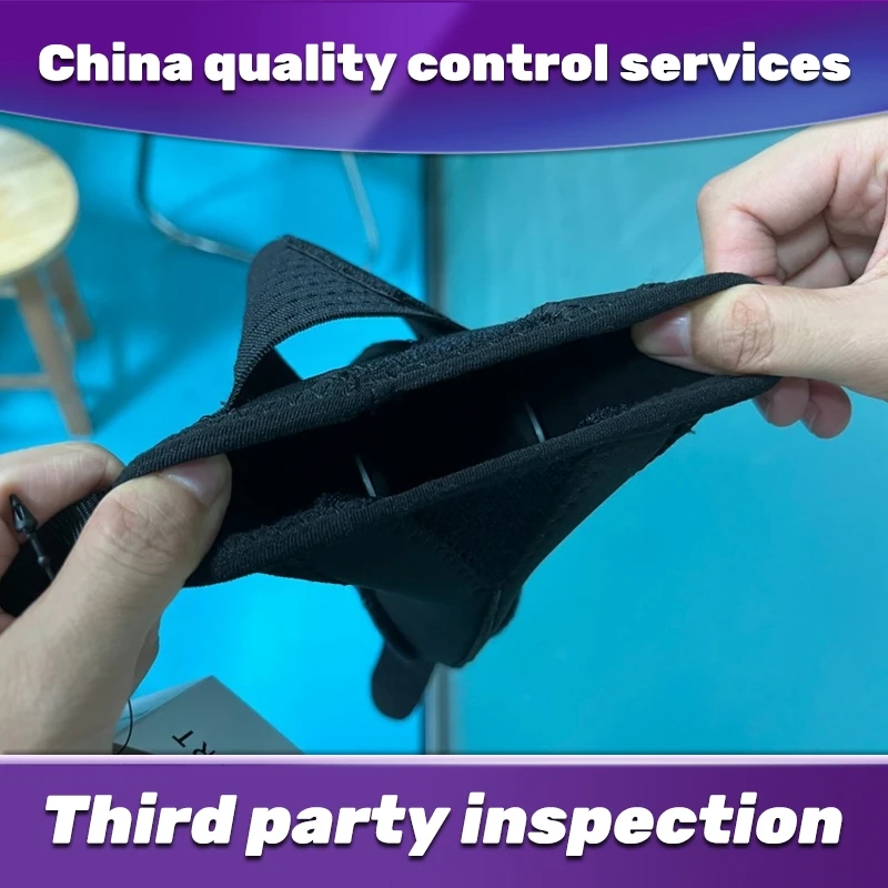 Third Party Quality Inspection and Certification Services