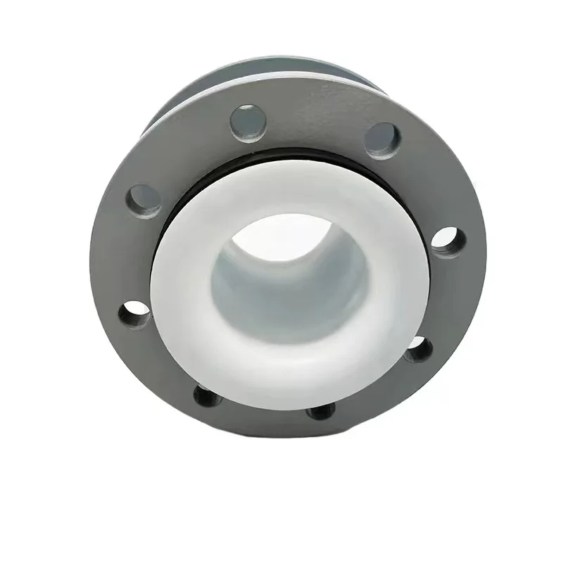 Высокое качество DN25 DN50 DN100 Epdm Nbr нитрил неопрен Ptfe облицованный резиновый двойной сферный плавающий гибкий компенсатор