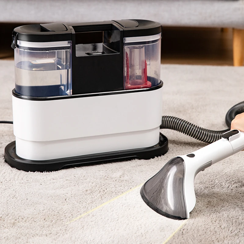 Portable Vacuum Wet and Dry Carpet & And Upholstery Spot Cleaner