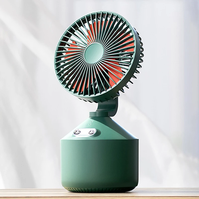 USB вентилятор кондиционер охладитель воздуха для летнего сна Настольный вентилятор мини USB Портативный кондиционер воздуха