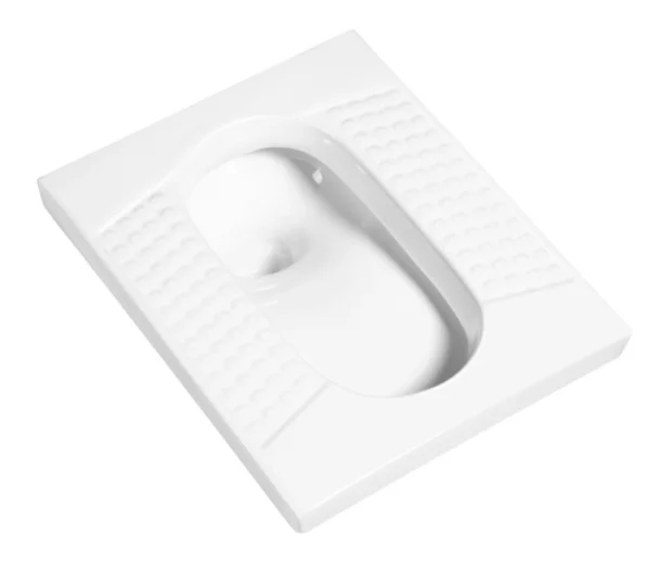 Low price sanitary ware types of wc squatting pan toilet set chinese factory directly