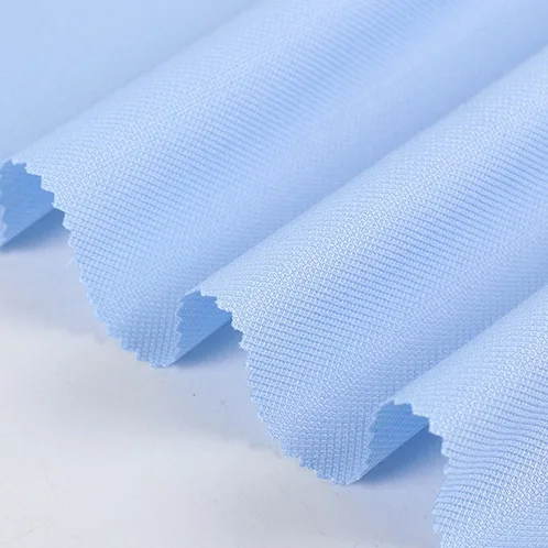 Wholesale UV Resistant Environmental Protection Organic Shirt Fabric Bamboo Fiber
