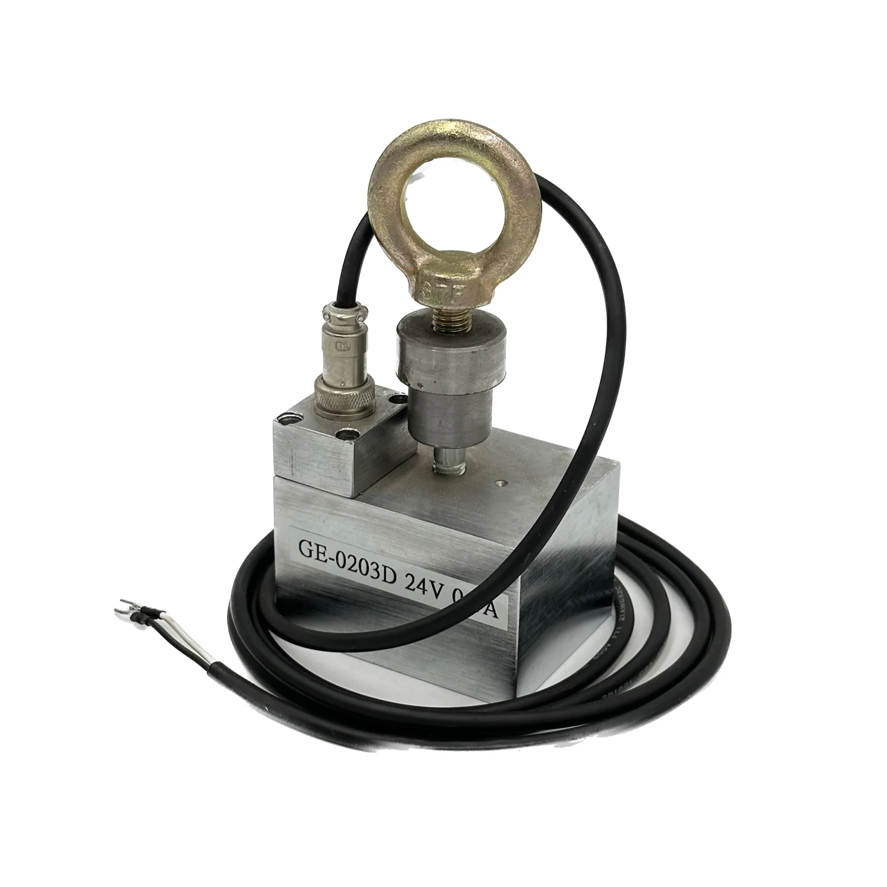 Custom Made Up To 1000mm Large Capacity High Precision Electromagnet Magnet Holder