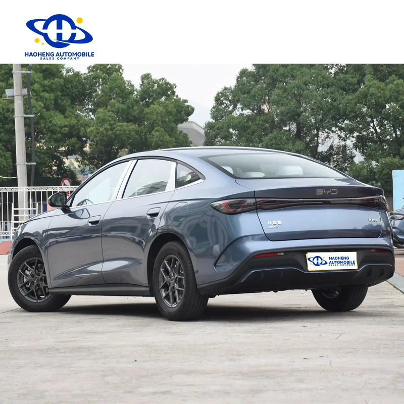 Китайский электромобиль 2024 BYD Seal 06 DM-i 80 км 1 5 л Гибридный среднеразмерный 4-дверный 5-местный седан новые энергетические автомобили