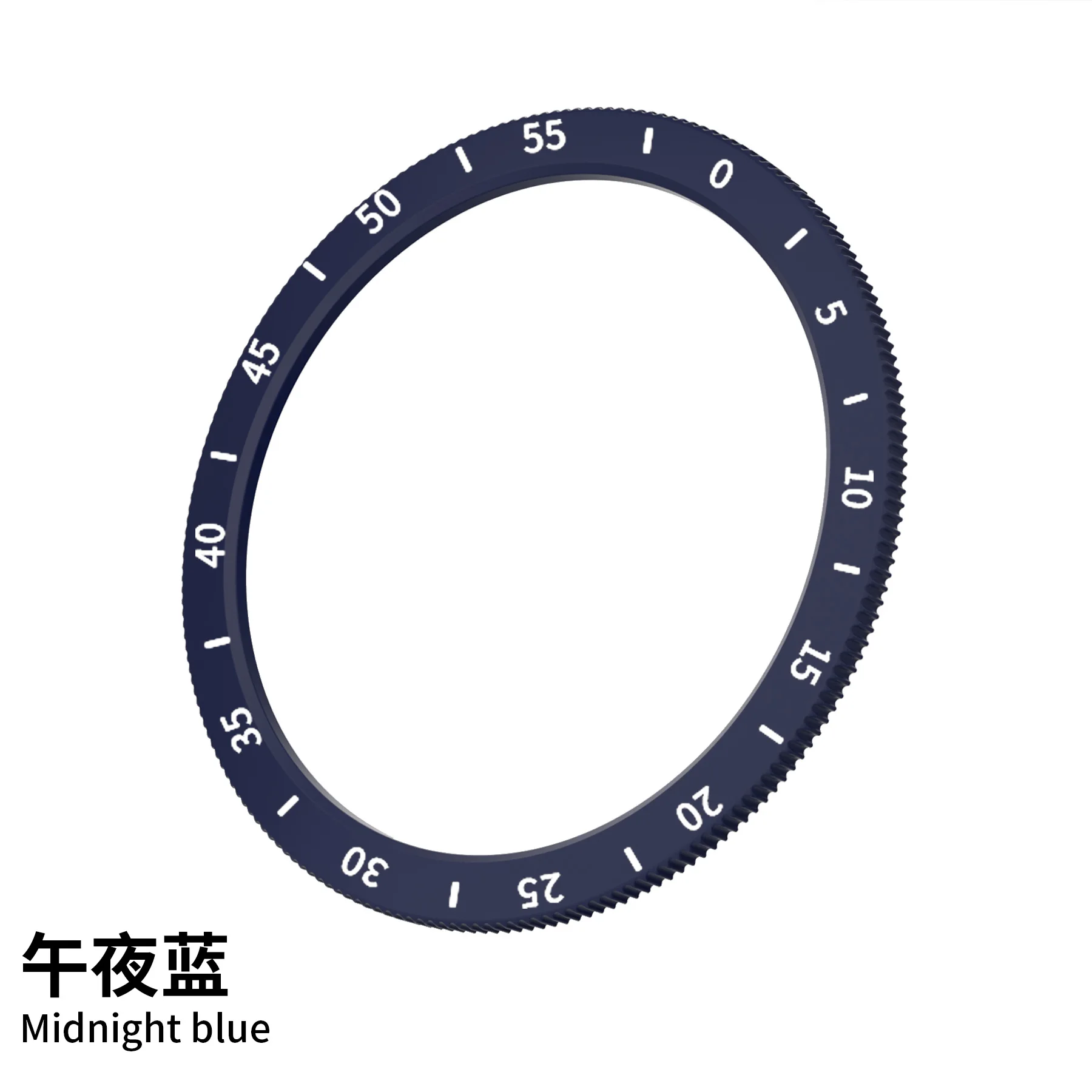 New Watch Bezel Ring For Samsung Galaxy Watch 7 Ultra 47mm Adhesive PC Bezel Ring