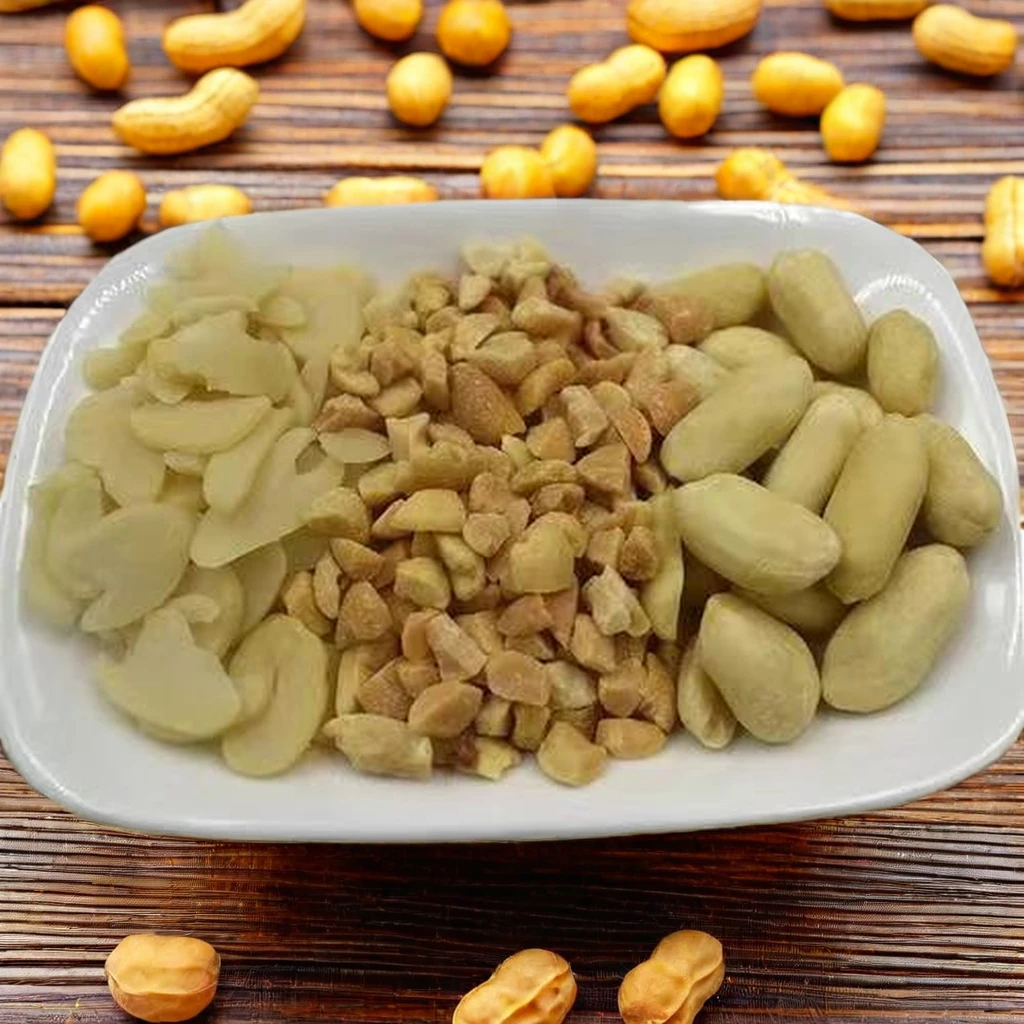 Hot Selling High Quality Groundnut Kernel Peanuts Good Price Chopped Peanut Nut Kernel