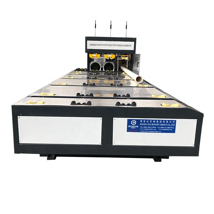 SGK-160 автоматический R типа U Тип пластик PVC PP PE Трубогибочные socketting машина