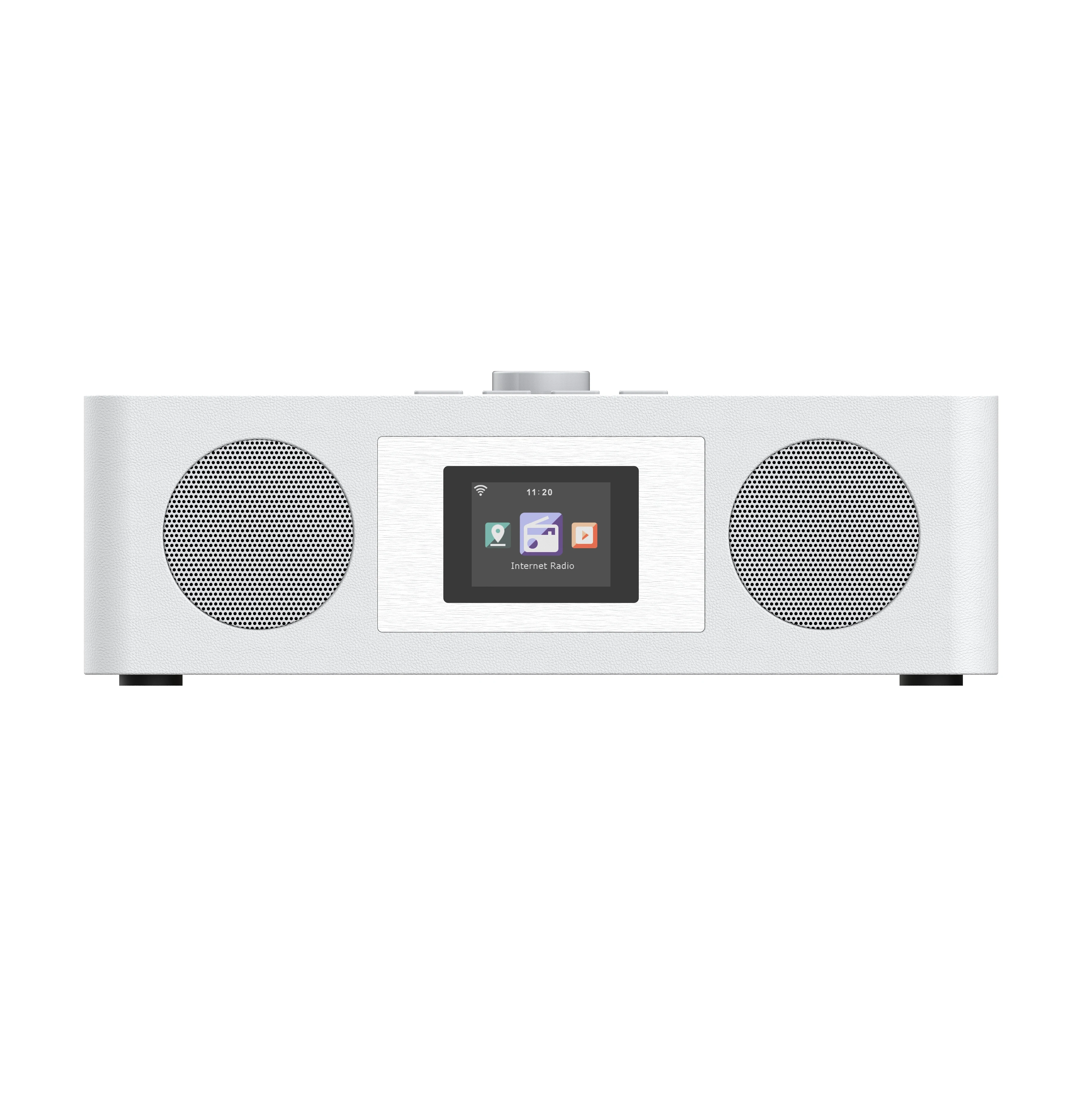 Internet radio Wifi with DAB FM BT and support TFT display radio JACK Remote CONTROL Speaker