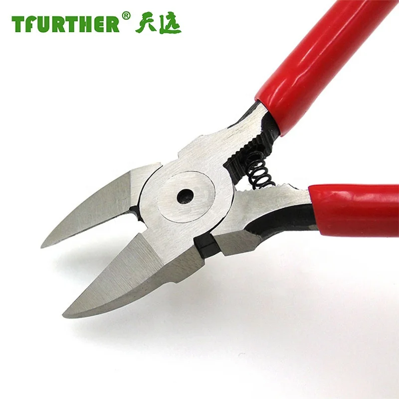 Industrial grade electrician special shears Multi-function diagonal nose pliers water mouth pliers