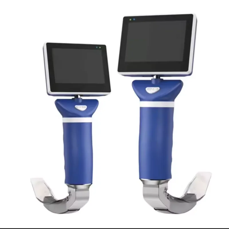 Factory Sale High Quality Portable Reusable Video Laryngoscope