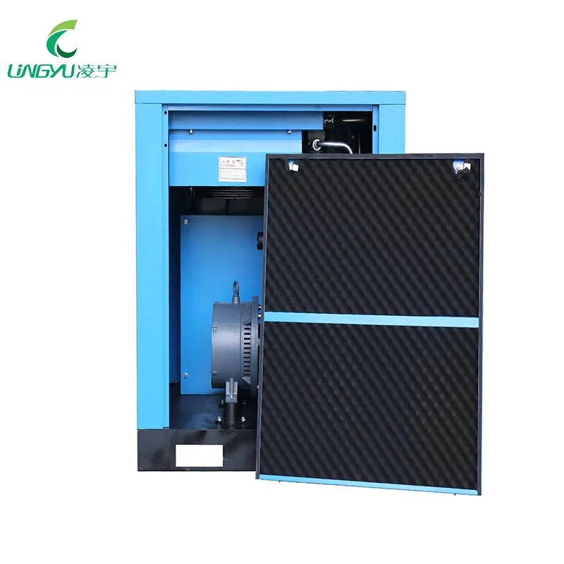 Lingyu Rotary Screw Air Compressor Price Atlas Copco Air-compressor For Ga 11kw 22kw 30kw 37kw 45kw 55kw 75kw 90kw 110kw