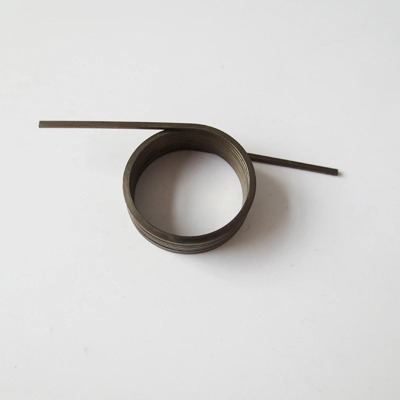 Bimetal Spiral Torsion Spring Coil Spring