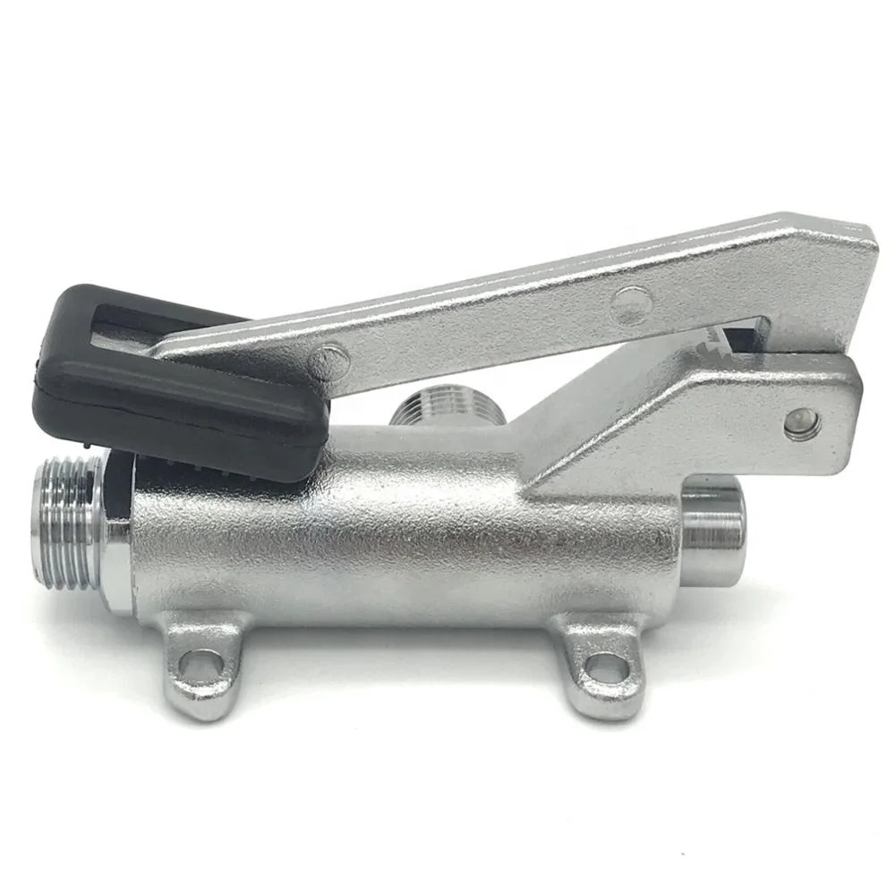 DF-PV008 High quality brass single pedal