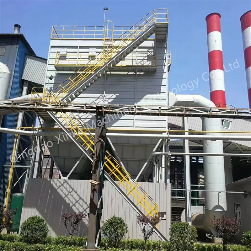 High quality industrial Esp Electrostatic Precipitator Dust Removal System Manufacturer/Dedust Equipment Cyclone dust collector