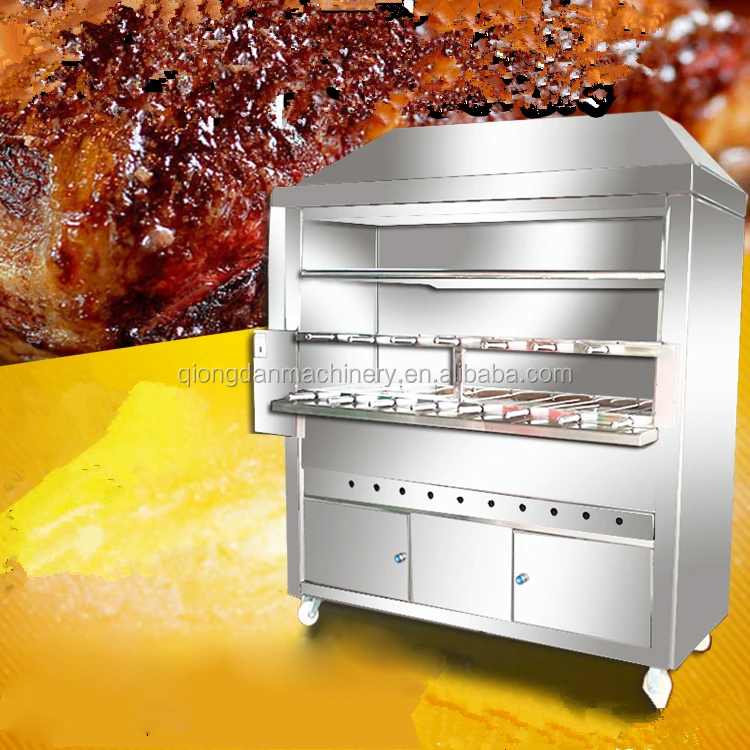 Sale Vertical Electric Barbecue Grill Kebab Shawarma Roaster Machine automatic kebab maker machine with Hotel
