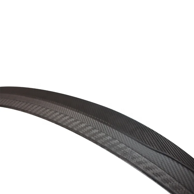 Сухой задний спойлер из углеродного волокна для BMW M2/f20